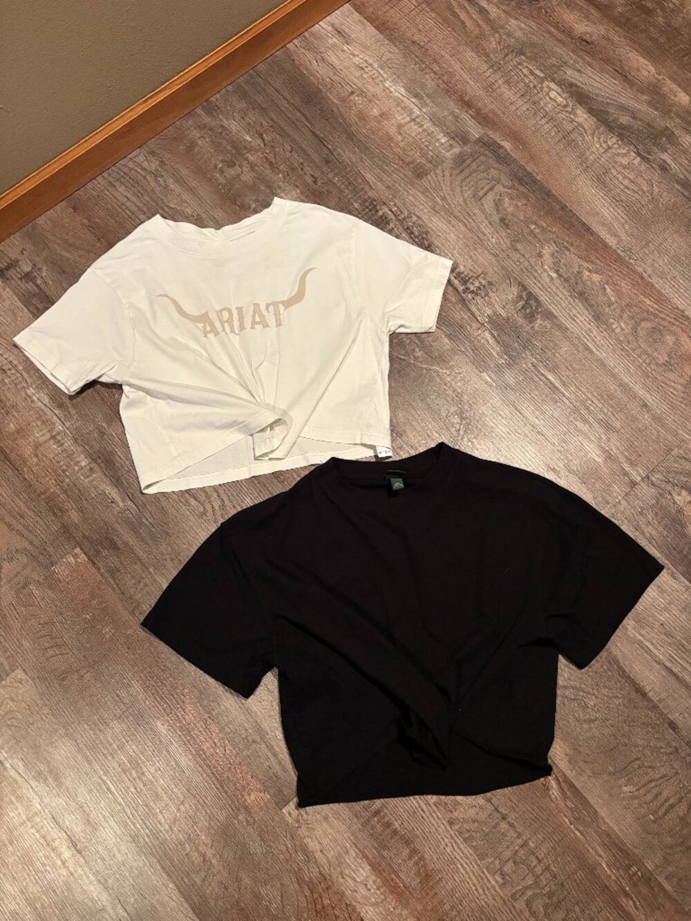 Cropped T-shirt Bundle